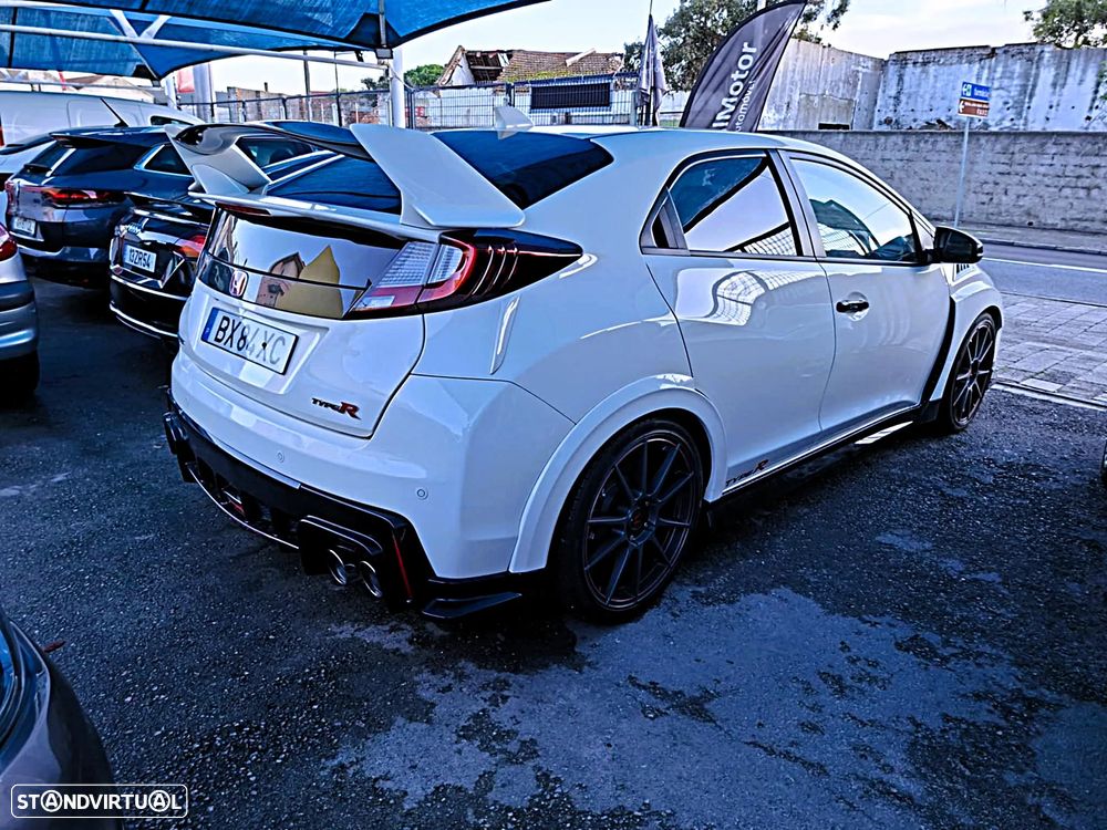 Honda Civic 2.0 VTEC Turbo Type R GT - 4