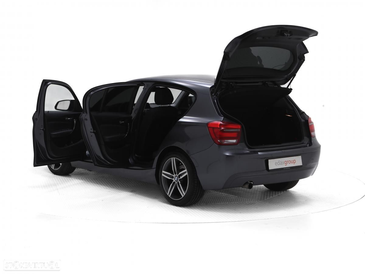 BMW 116 d EDynamics Line Sport - 5