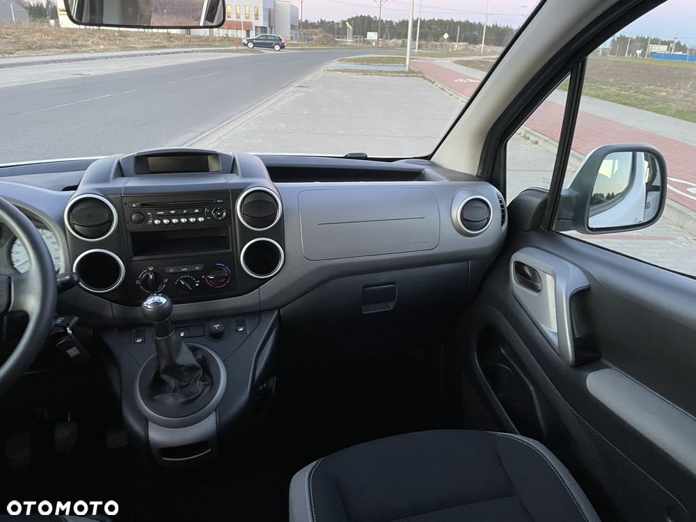 Citroën Berlingo - 14