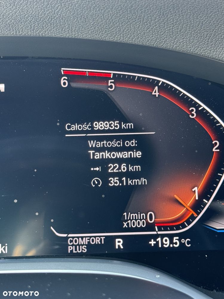 BMW Seria 7 730d xDrive mHEV sport - 21