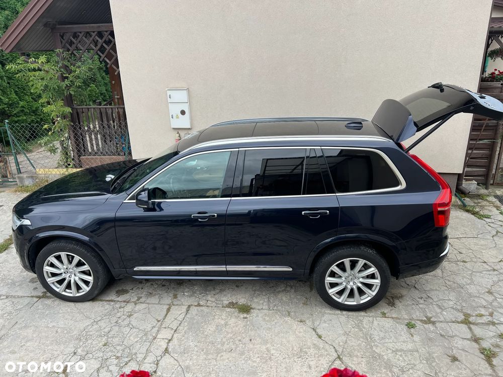 Volvo XC 90 D5 AWD Inscription 7os - 18