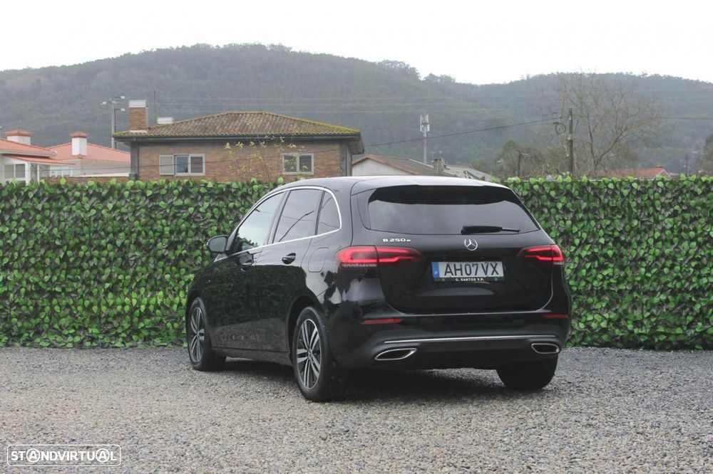 Mercedes-Benz B 250 e 8G-DCT Progressive Advanced - 4