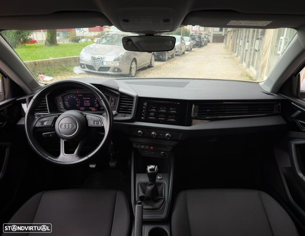 Audi A1 Sportback 25 TFSI - 5