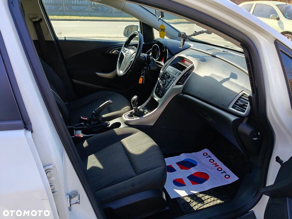 Opel Astra 1.4 Turbo Sport - 7