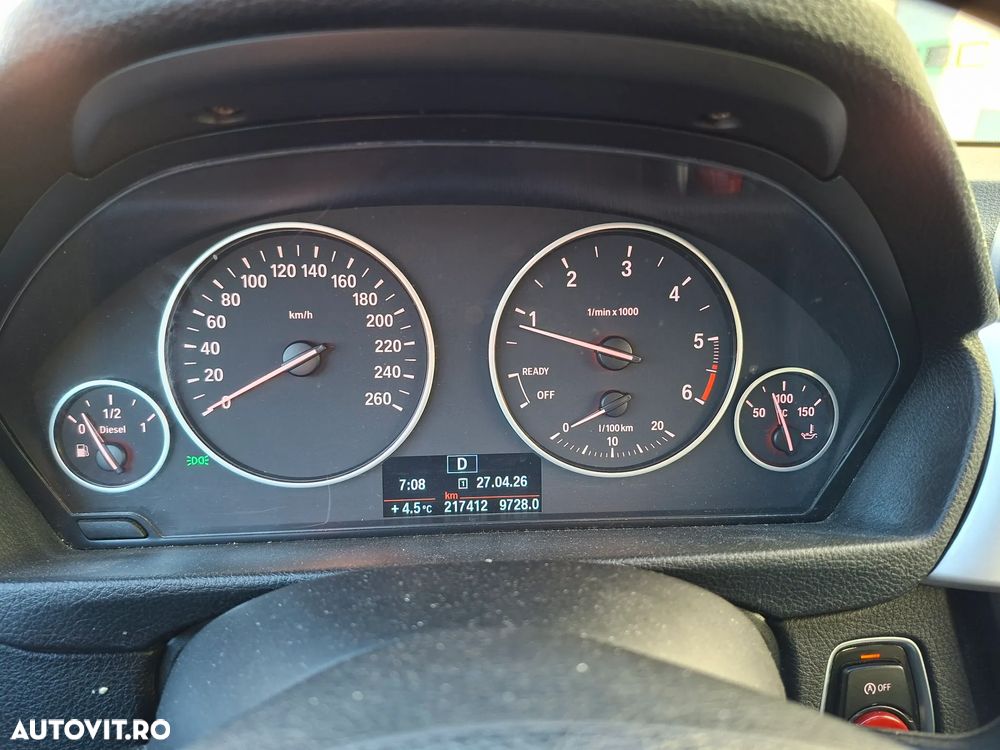 BMW Seria 3 318d DPF Aut. - 6