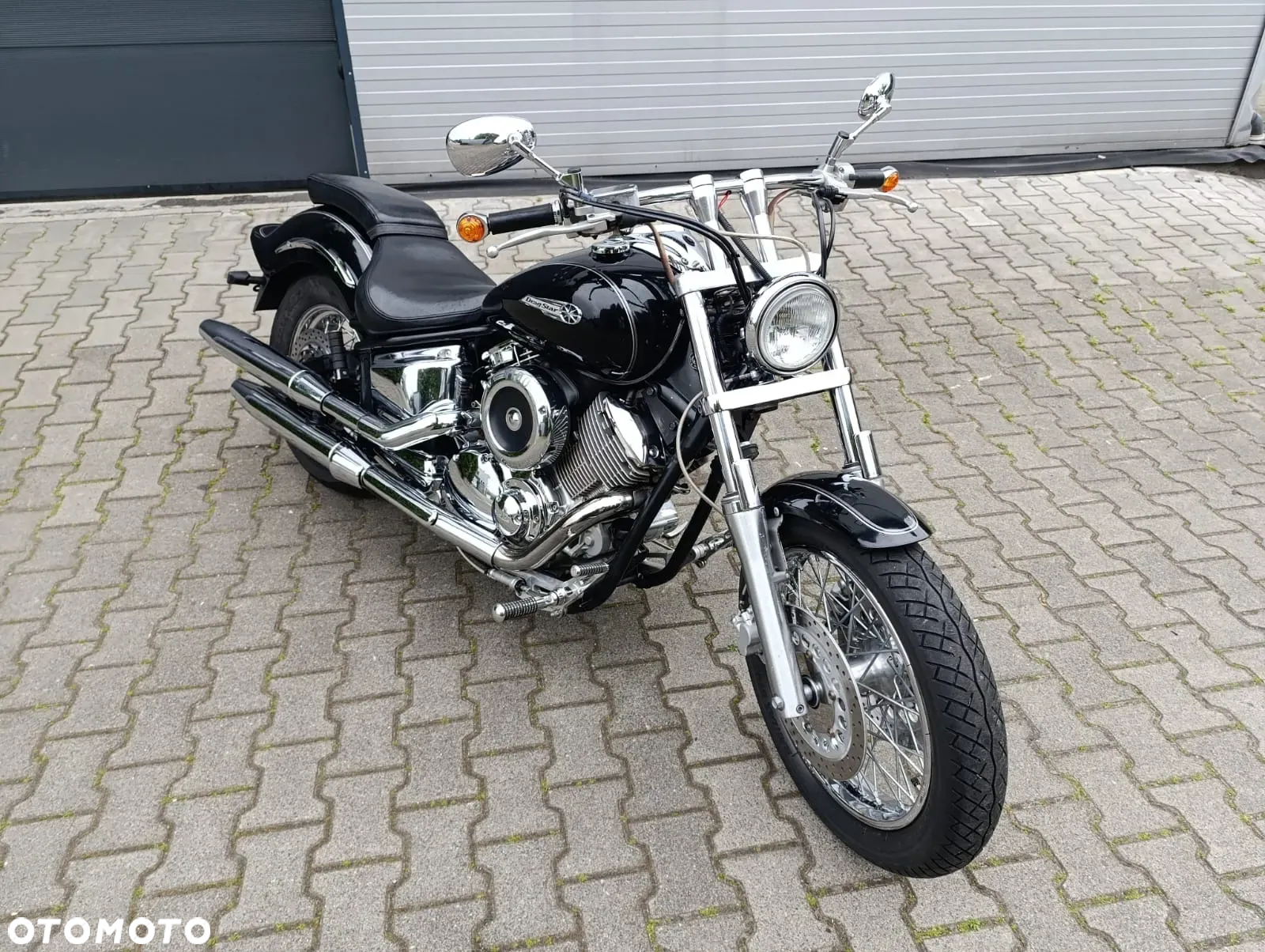 Yamaha Drag Star - 12
