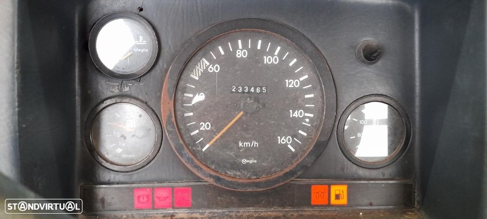 QUADRANTE MERCEDES-BENZ MB 100 D CAMIÓN 6311987 - 1