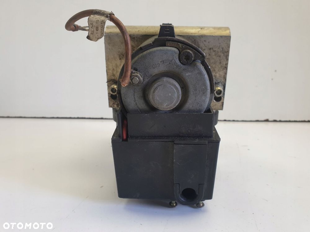 Audi 80 B4 POMPA ABS EDS hamulcowa 4A0614111C - 14