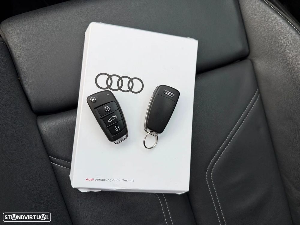 Audi Q3 35 TFSI S line S tronic - 19