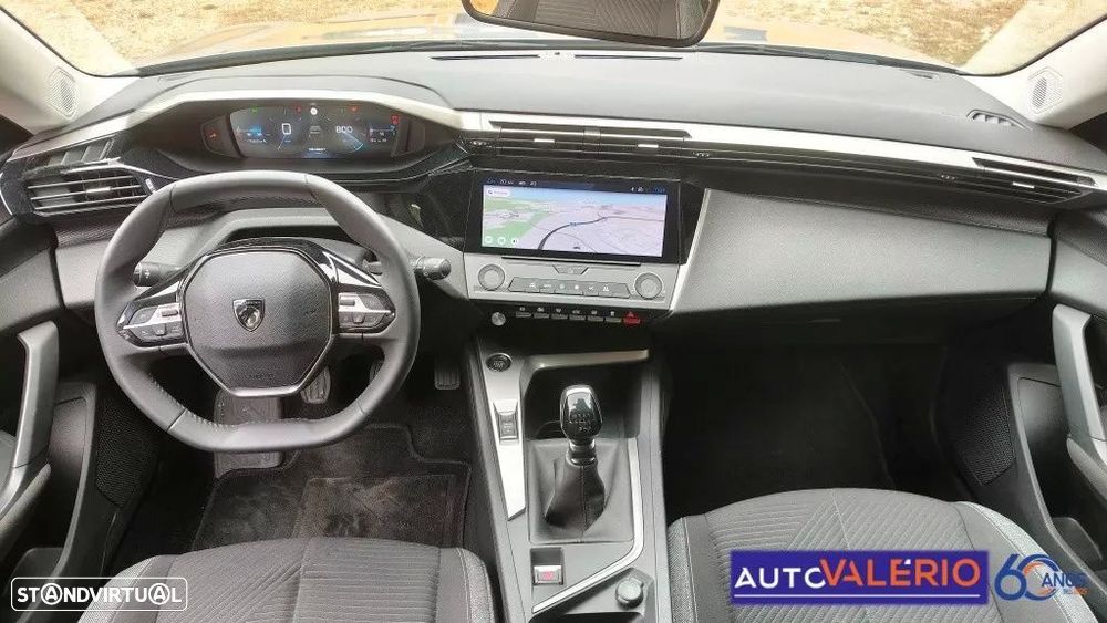 Peugeot 308 1.2 PureTech Active - 12
