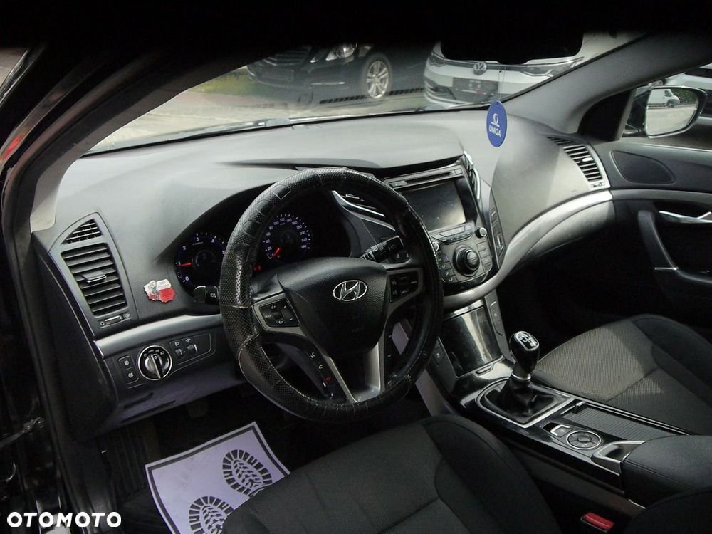 Hyundai i40 1.7 CRDi Comfort - 25
