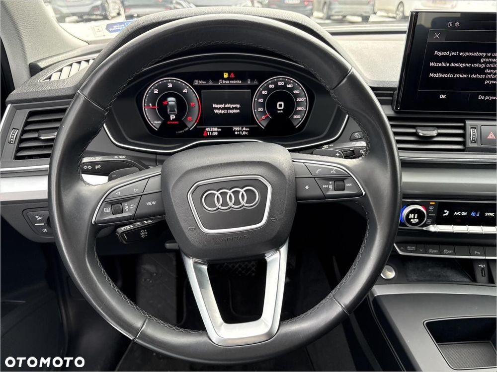 Audi Q5 40 TDI mHEV Quattro Advanced S tronic - 14