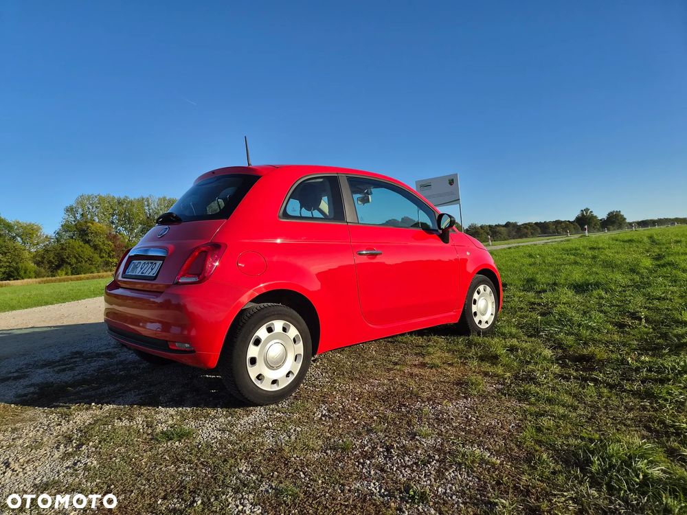 Fiat 500 1.2 Pop EU6d - 2