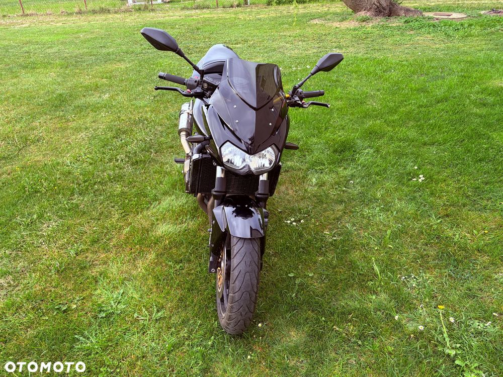Kawasaki ZR - 3