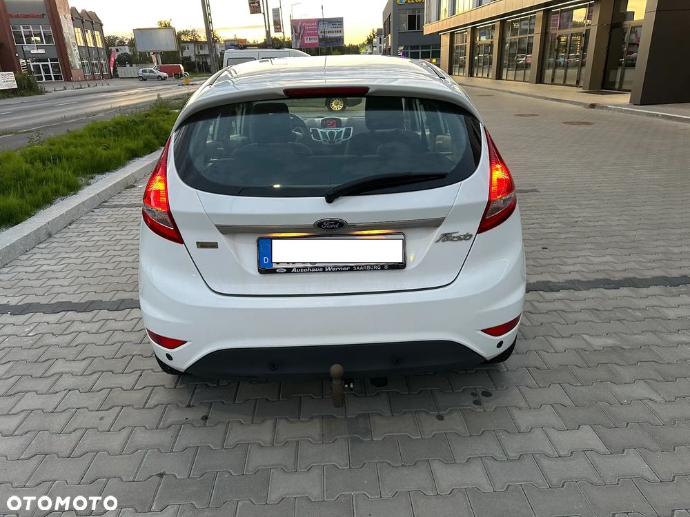Ford Fiesta 1.4 Titanium - 15