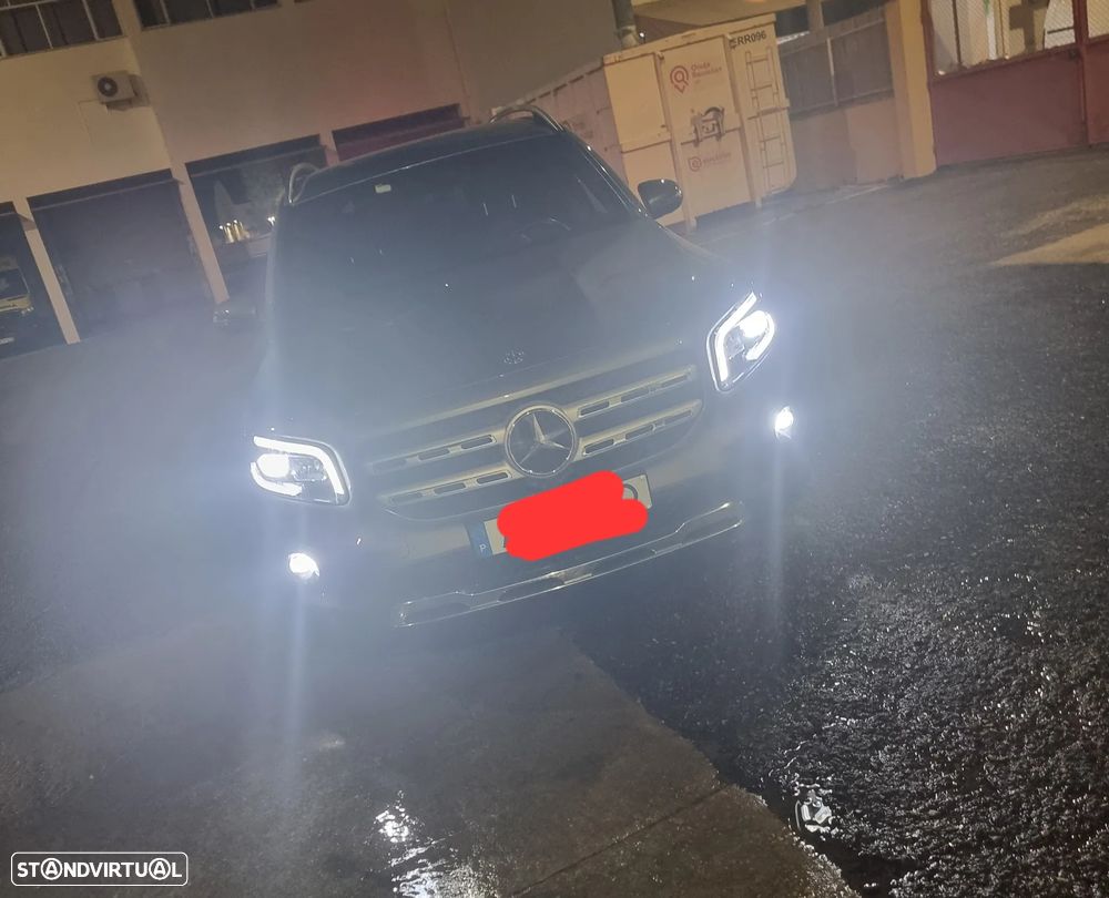 Mercedes-Benz GLB 200 d Progressive - 14