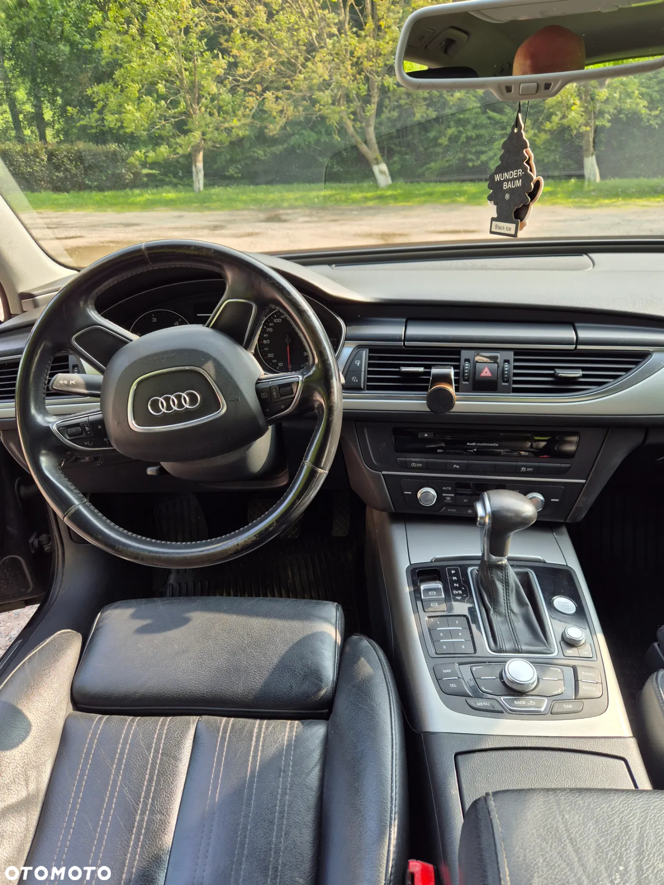 Audi A6 2.0 TDI Multitronic - 16
