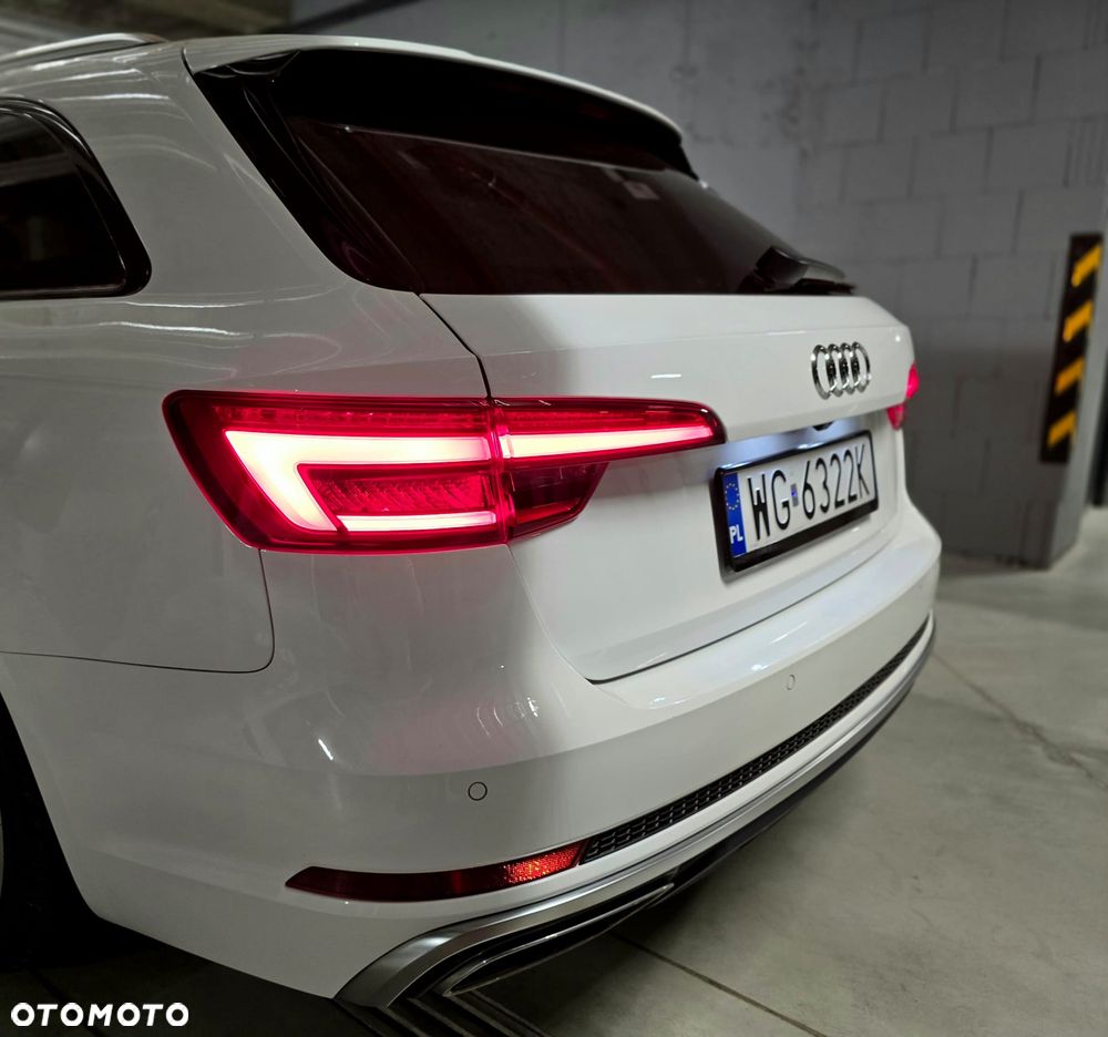 Audi A4 Avant 3.0 TDI S tronic - 9