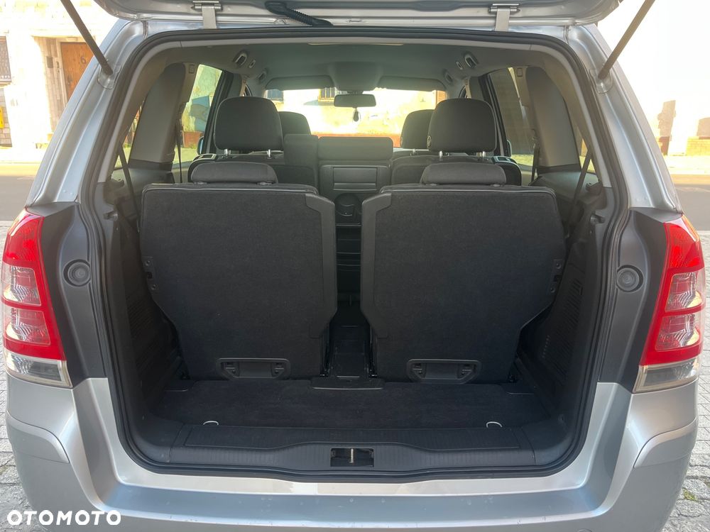 Opel Zafira 1.7 CDTI Cosmo EU5 - 13