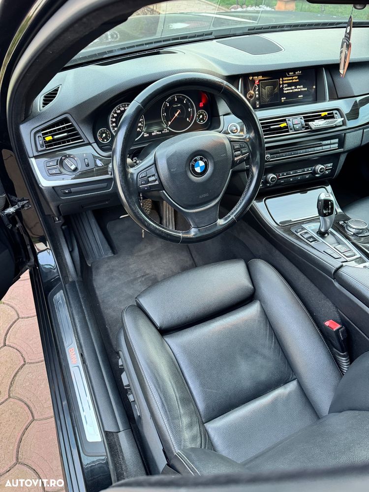 BMW Seria 5 520d xDrive Aut. Sport Line - 16