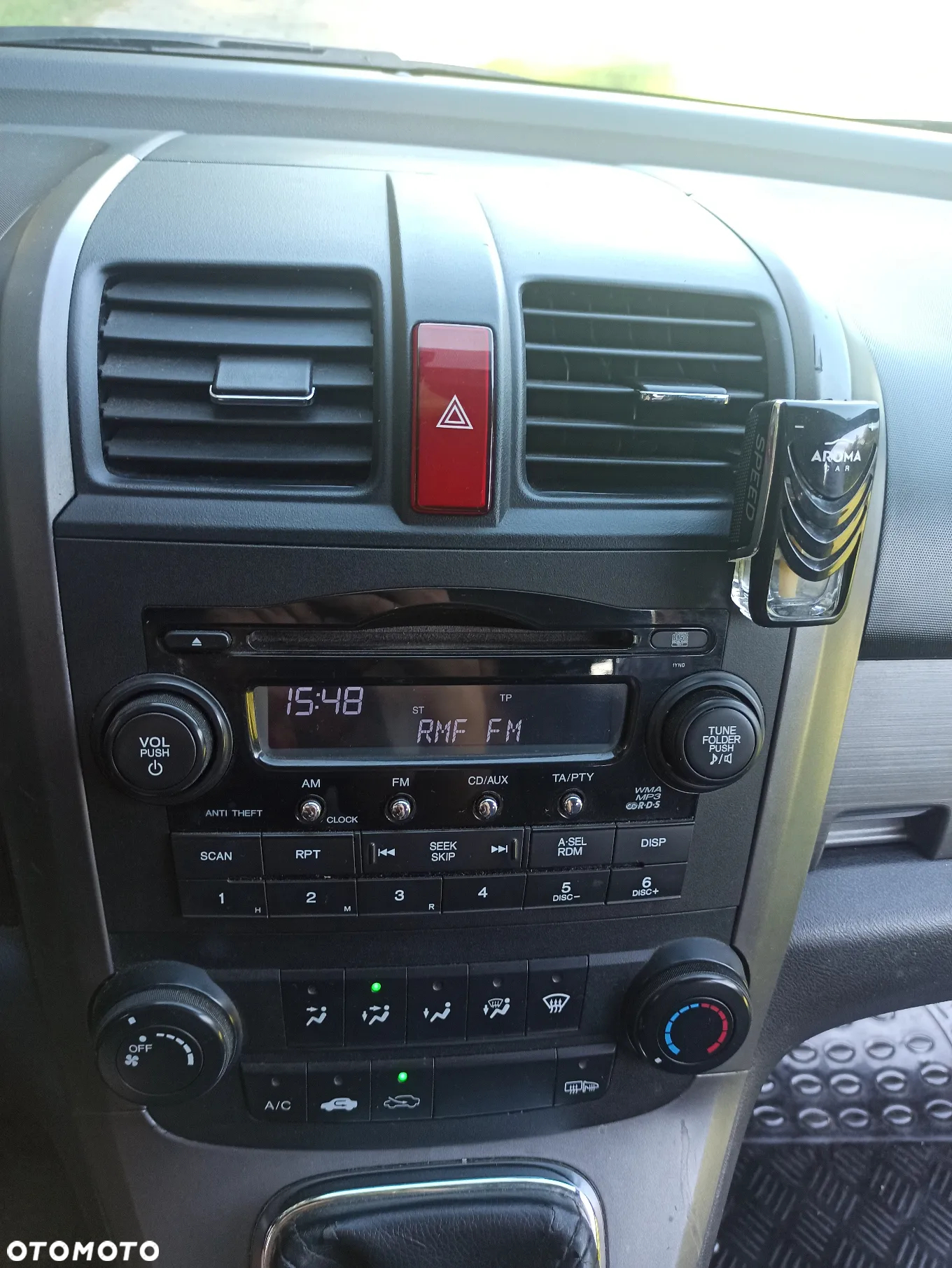 Honda CR-V - 11