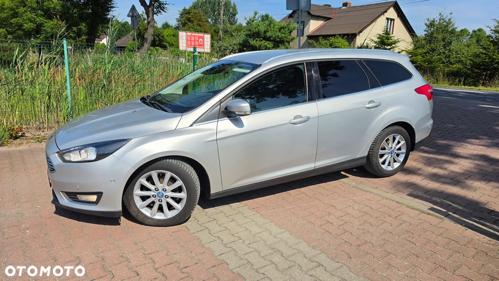 Ford Focus 1.6 TDCi DPF Start-Stopp-System Titanium - 30