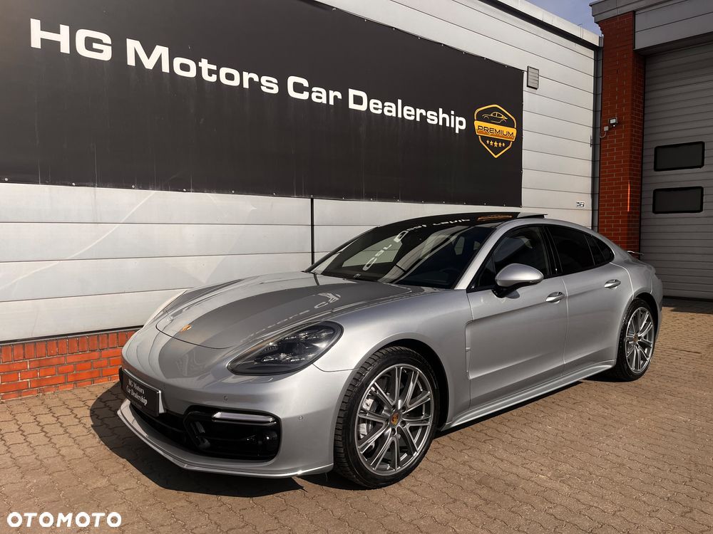 Porsche Panamera - 5