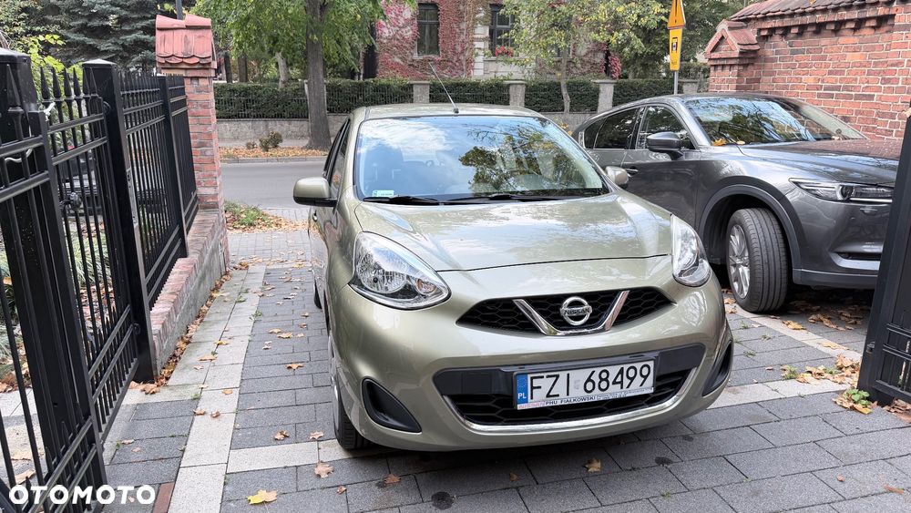 Nissan Micra 1.2 Acenta - 8