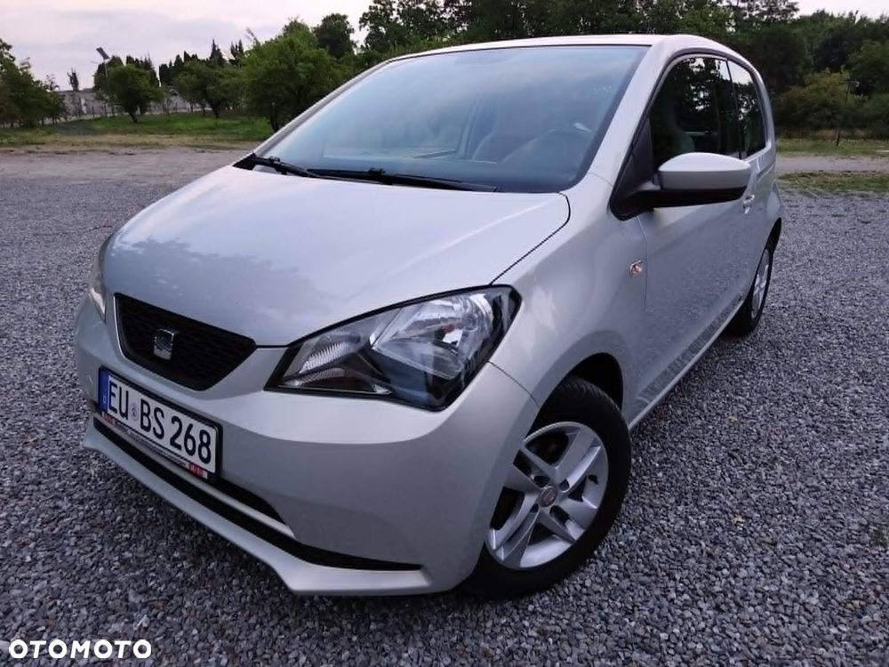 Seat Mii 1.0 Style S&S SQ EU6 - 19