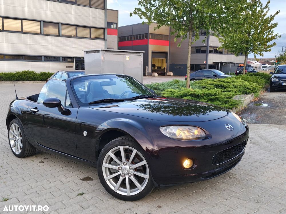 Mazda Mx-5 2008 photo 2