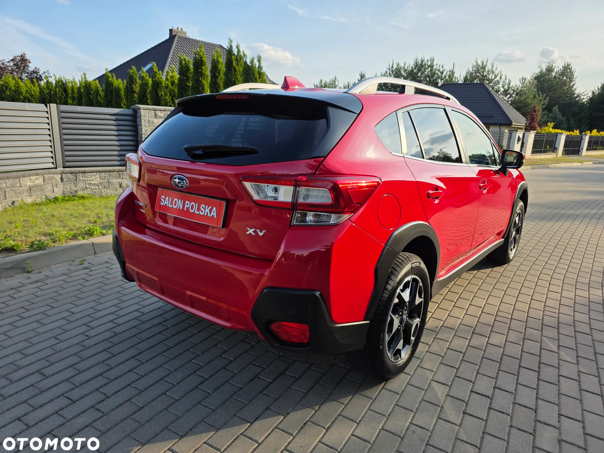 Subaru XV 1.6i Exclusive (EyeSight) Lineartronic - 8