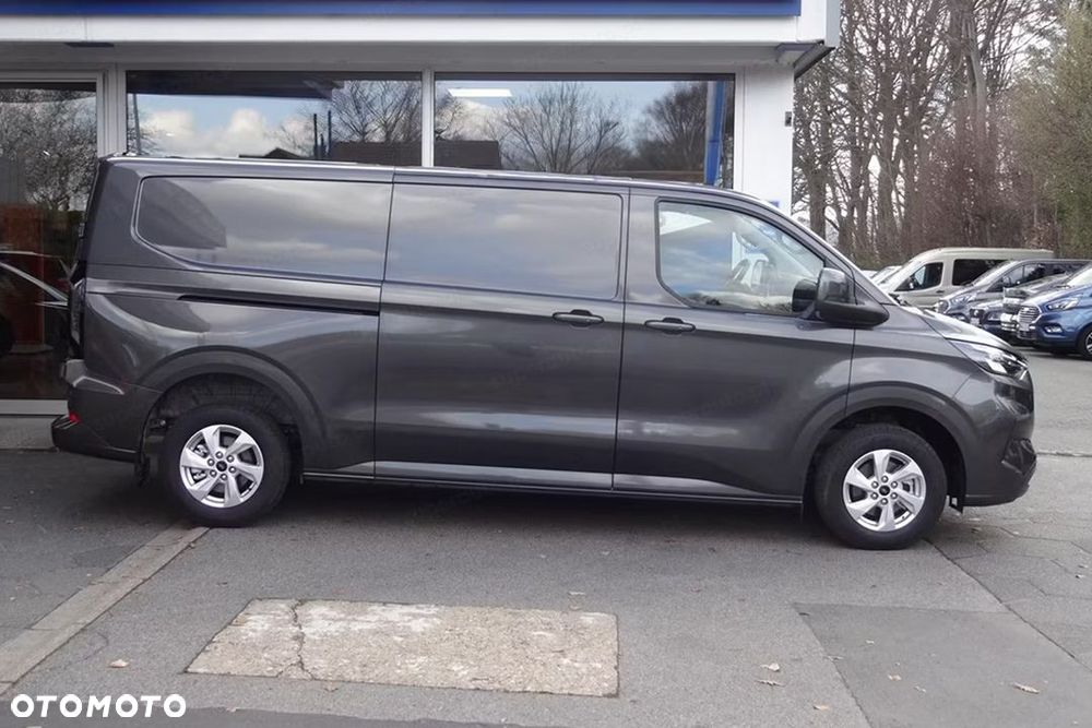 Ford Transit Custom 320 L2H1 Trend A8 2.0 170KM - 4