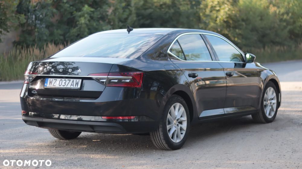 Skoda Superb 1.5 TSI ACT Style - 8