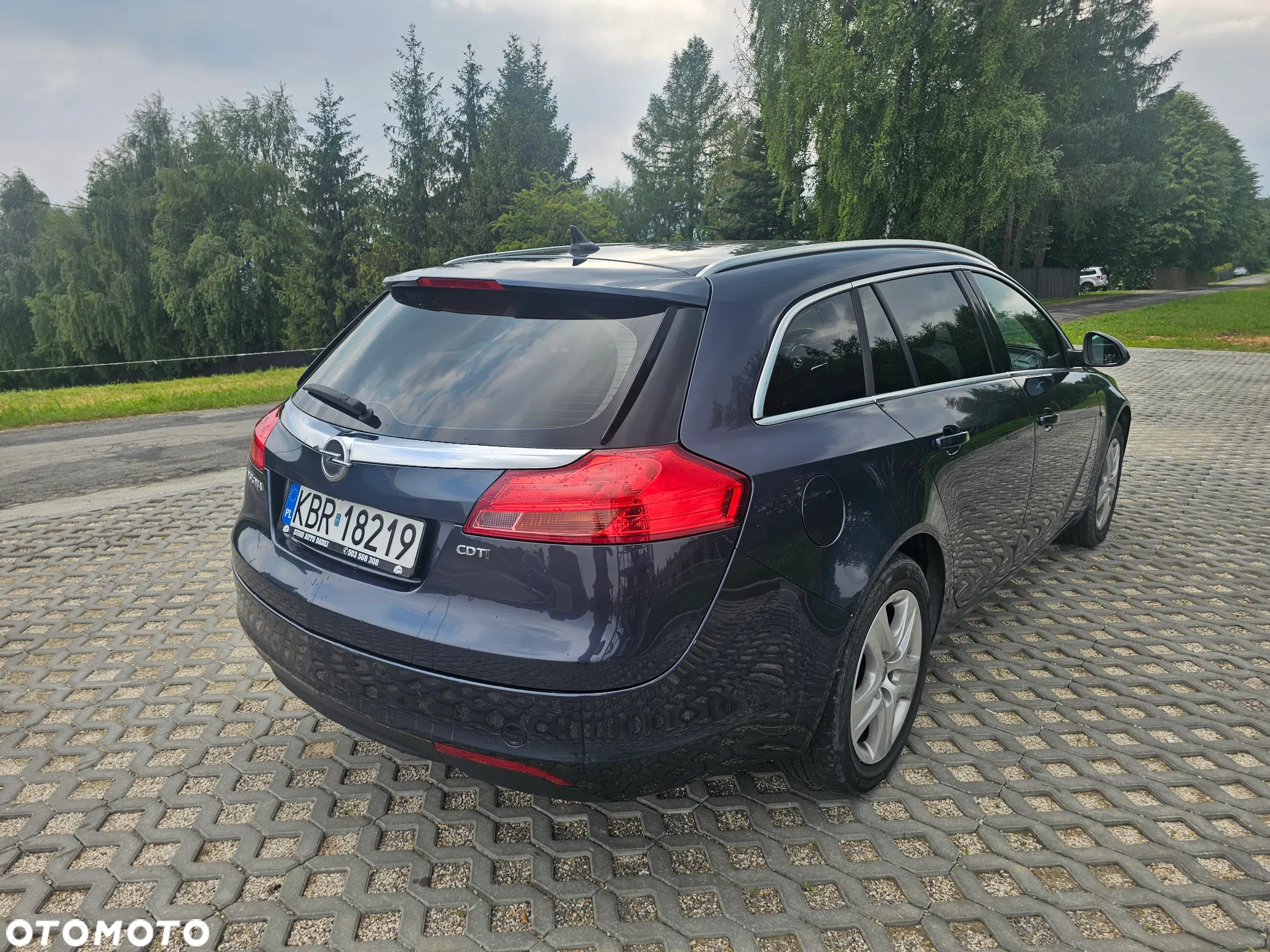 Opel Insignia - 5
