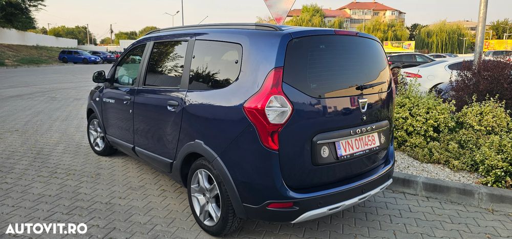 Dacia Lodgy 1.6 102 CP Stepway - 3