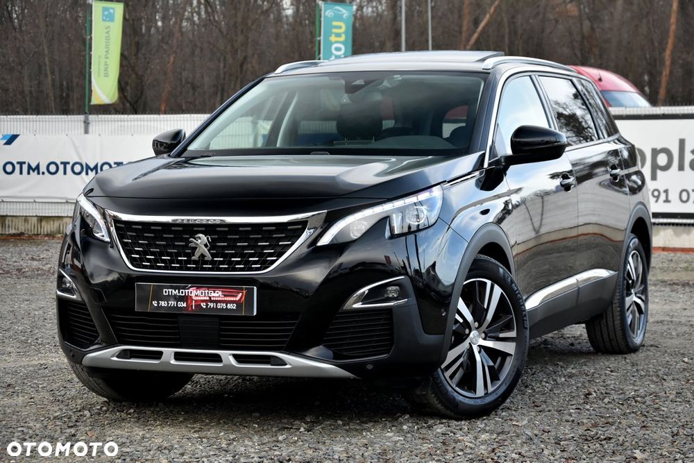 Peugeot 5008 BlueHDI 150 Stop & Start Allure - 5