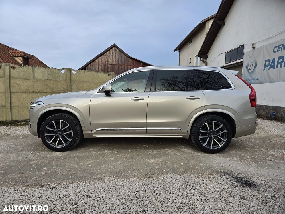 Volvo XC 90 D5 AWD Inscription - 2