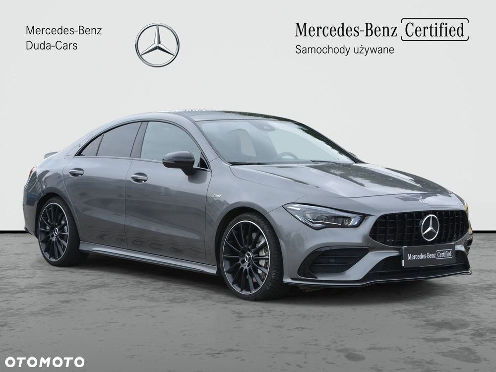 Mercedes-Benz CLA - 7