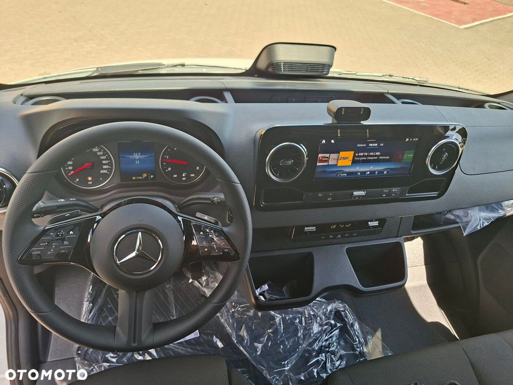 Mercedes-Benz Sprinter Sprinter - 8