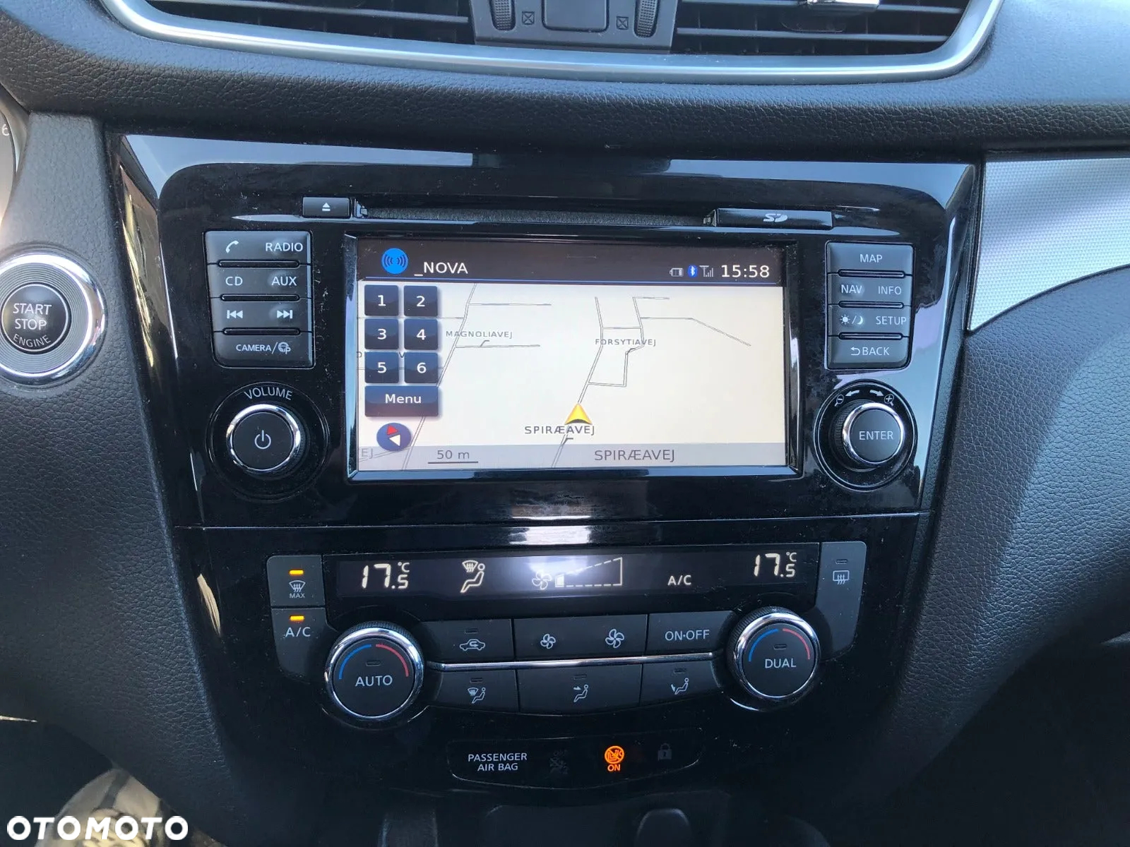 Nissan Qashqai 1.6 DIG-T N-Connecta - 8