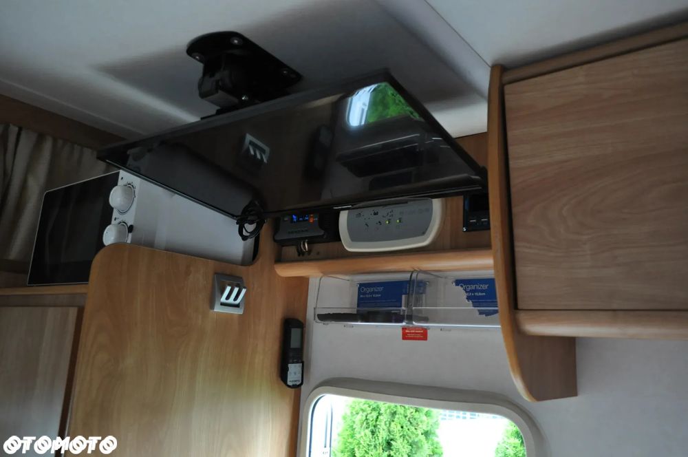 Ford Transit Autocaravan Rimor APF77S3, 2012, 6 os - 27