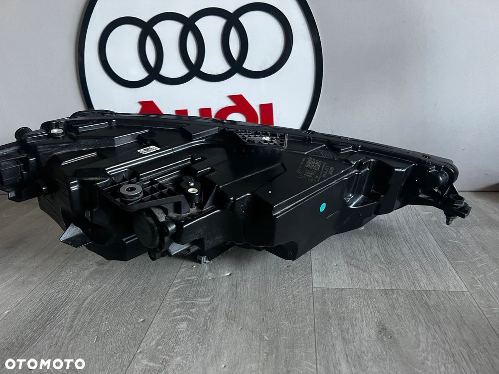 LAMPA LEWA AUDI A3 8Y FULL LED ŁADNA 8Y0941033A KOMPLETNA - 3