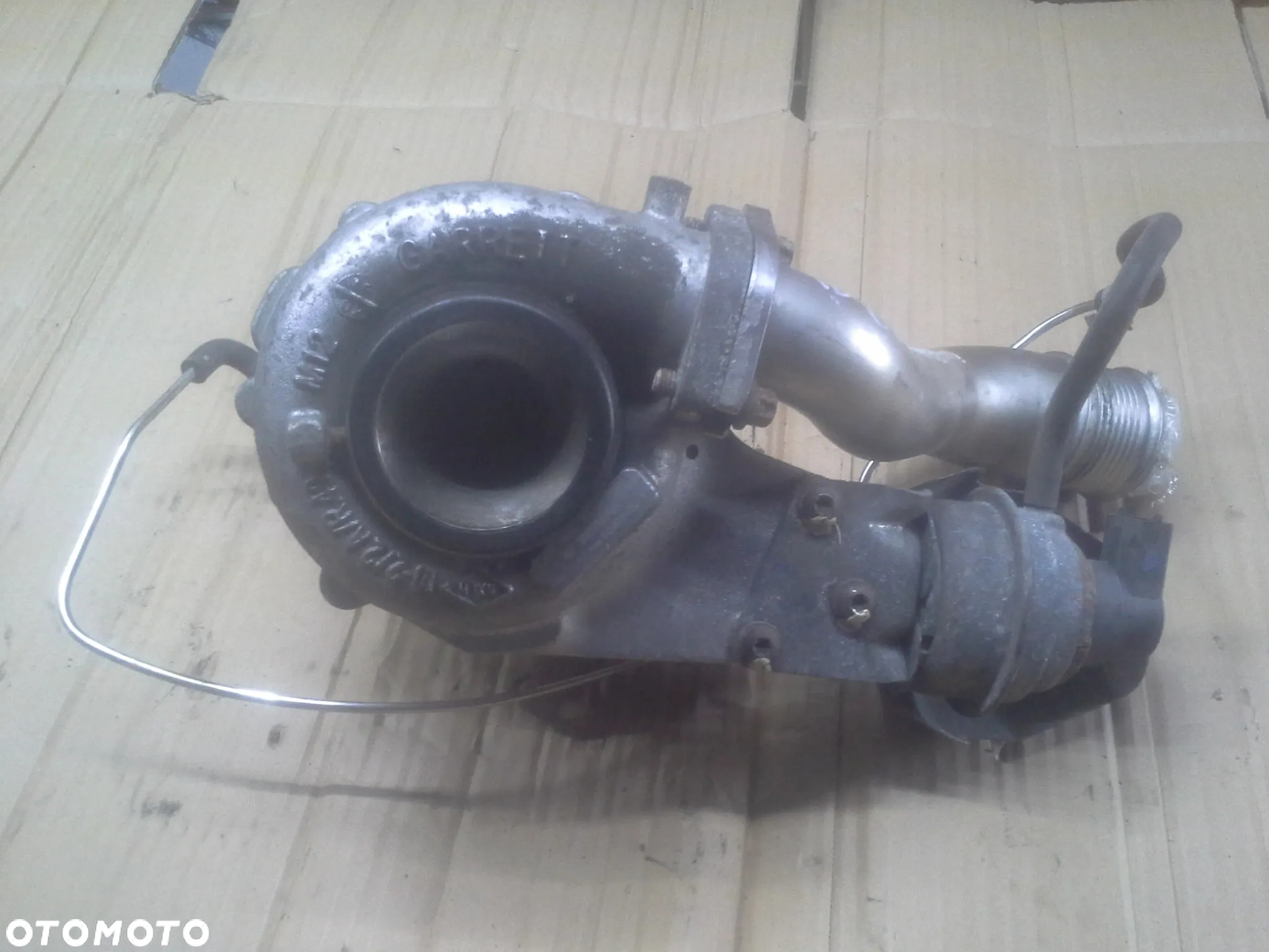 Opel Insignia 2.0 CDTi turbosprężarka GM 55570748 - 10