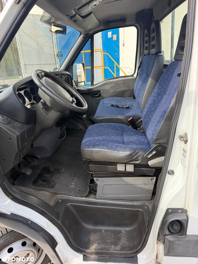 Iveco DAILY 35S14 - 10