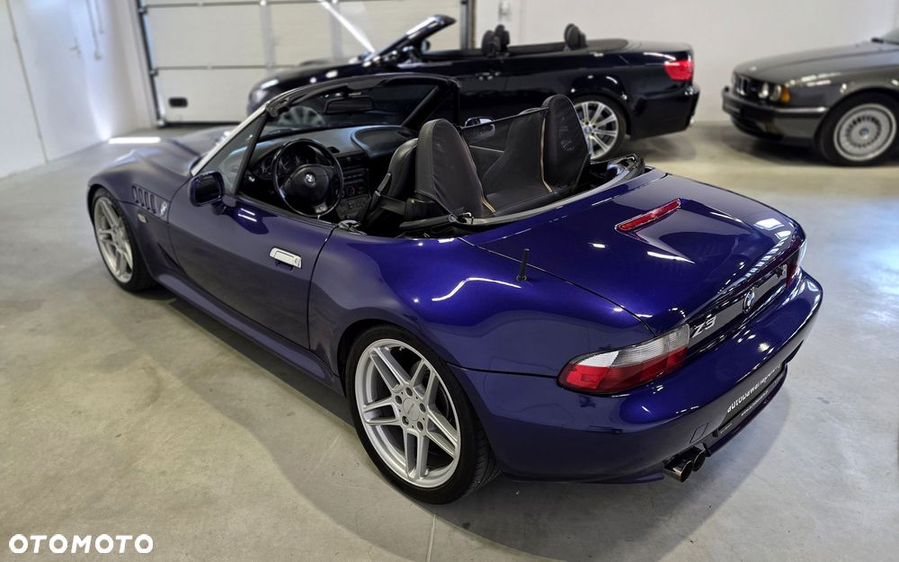 BMW Z3 2.8 - 7
