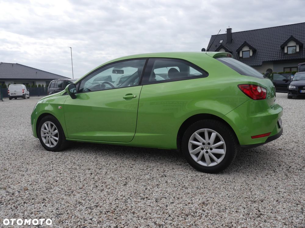 Seat Ibiza 1.2 12V Comfort Edition - 11
