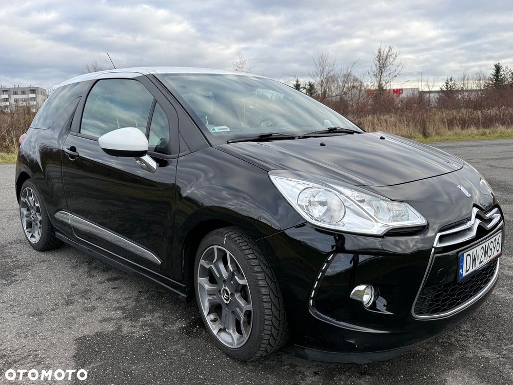 Citroën DS3 THP 155 Ultra-Prestige - 2