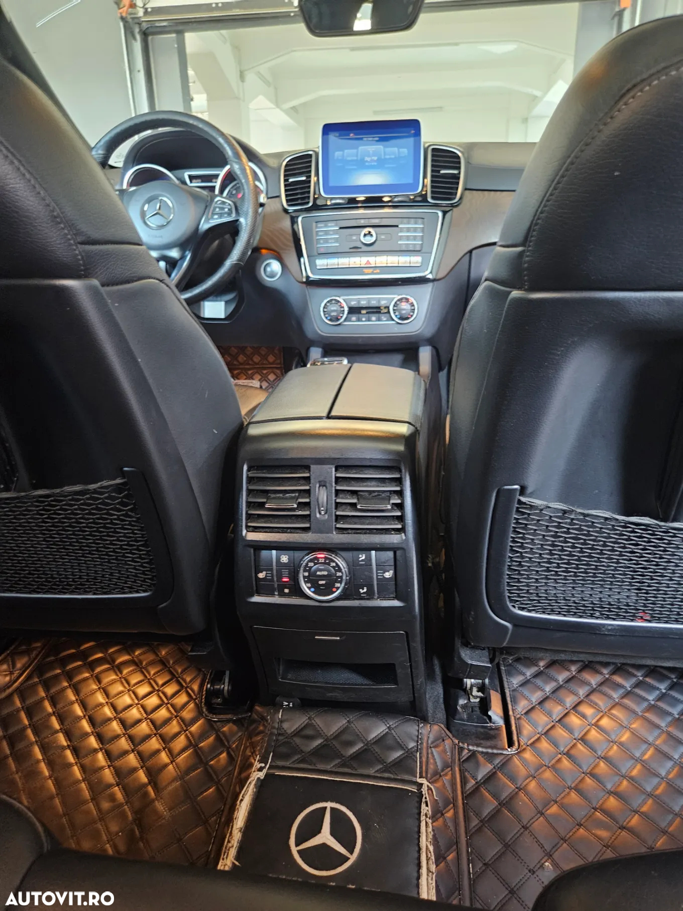 Mercedes-Benz GLE Coupe 350 d 4MATIC - 18