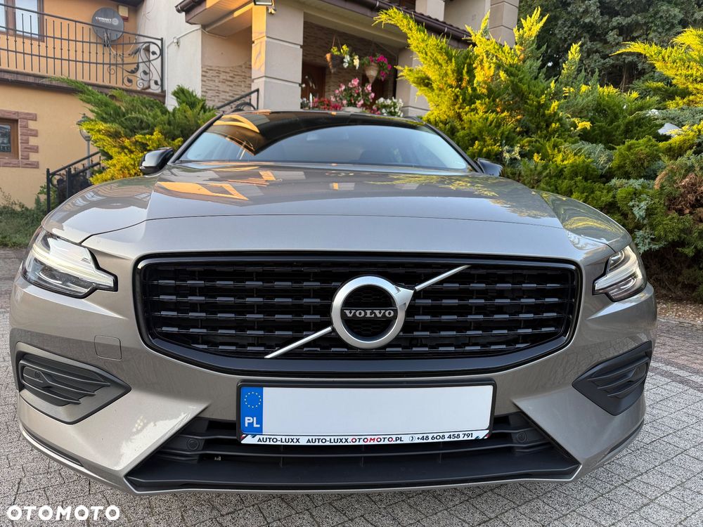 Volvo V60 B3 B DKG Momentum Pro - 12