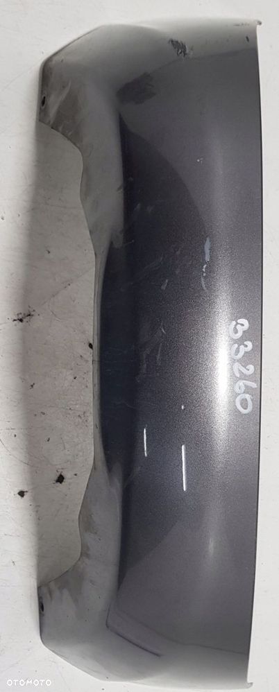 SUZUKI BURGMAN 125 07-13 PLASTIK TYŁ - 2